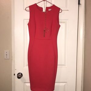 Calvin Klein sheath dress